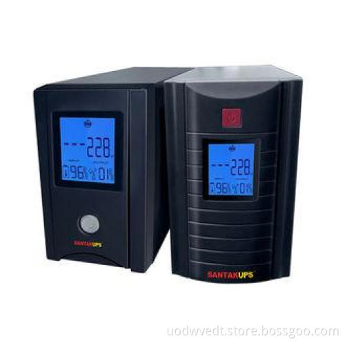 500va 600va 650va 800va Modified Sine Wave Line Interactive